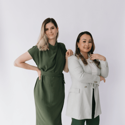 Mari & Lu - Especialistas em marketing para mulheres empreendedoras
